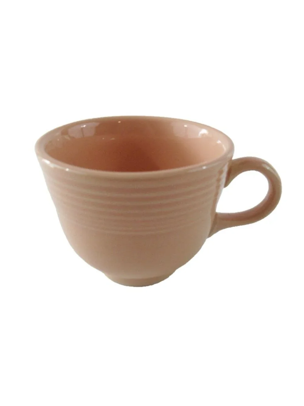 Fiestaware description apricot